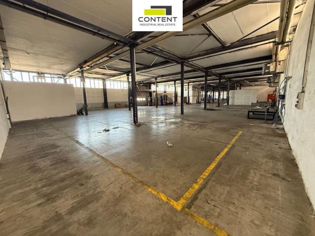 Pronájem skladu, Brno - Maloměřice, Kulkova, 6145 m2