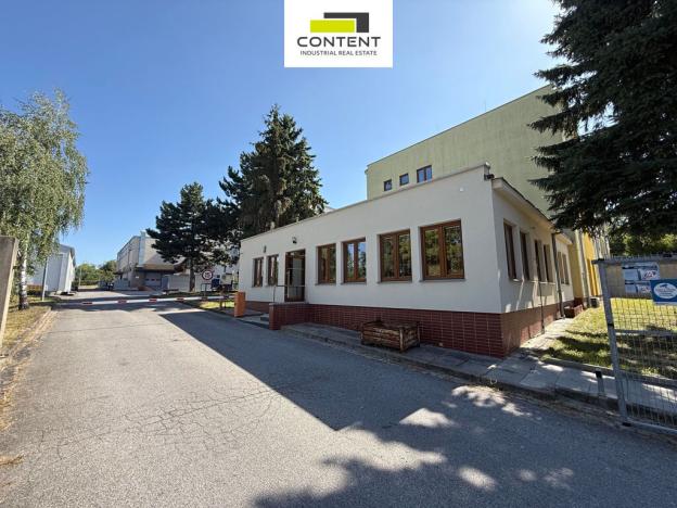 Pronájem skladu, Brno - Maloměřice, Kulkova, 6145 m2