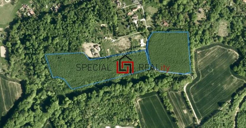 Prodej pole, Doubrava, 59227 m2