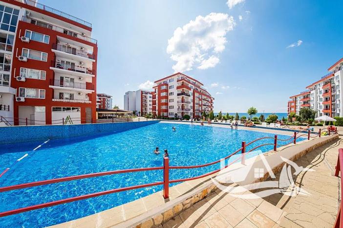 Prodej bytu 2+1, Sveti Vlas, Bulharsko, 50 m2