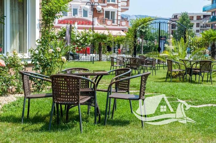 Prodej bytu 2+kk, Nesebar, Bulharsko, 40 m2