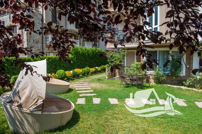 Prodej bytu 2+kk, Nesebar, Bulharsko, 40 m2