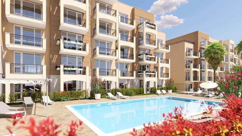 Prodej bytu 3+kk, Bjala, Bulharsko, 82 m2