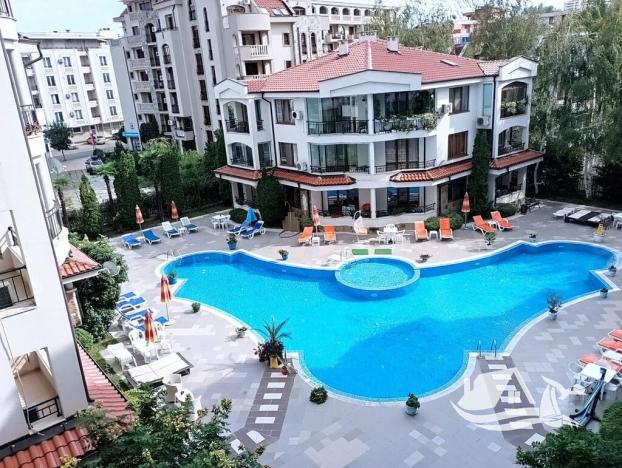 Prodej bytu 3+kk, Nesebar, Bulharsko, 88 m2