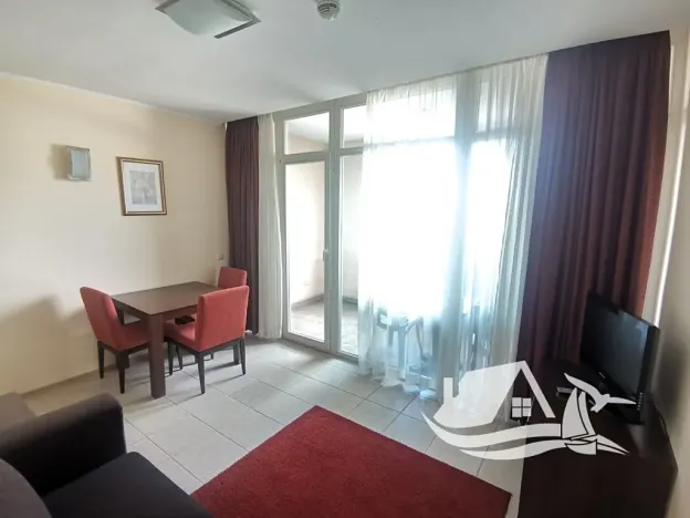 Prodej bytu 2+kk, Pomorie, Bulharsko, 56 m2