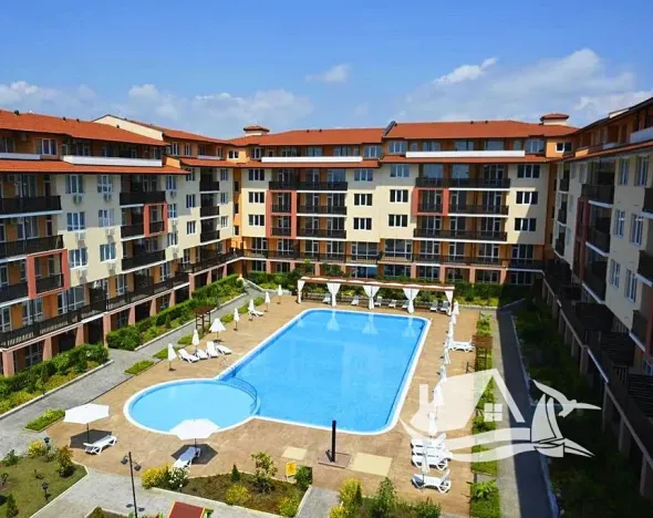 Prodej bytu 2+kk, Aheloy, Bulharsko, 57 m2