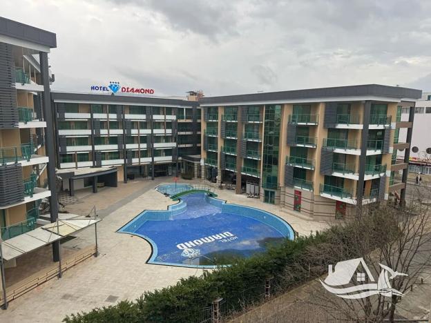 Prodej bytu 2+kk, Nesebar, Bulharsko, 70 m2