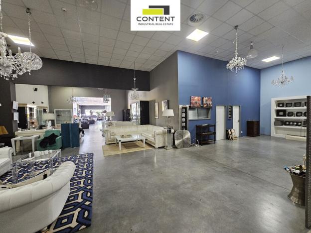 Pronájem obchodního prostoru, Čestlice, Průhonická, 961 m2