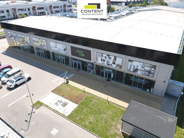 Pronájem obchodního prostoru, Čestlice, Průhonická, 961 m2