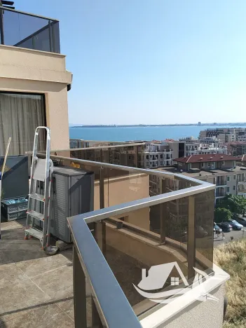 Prodej bytu 3+kk, Nesebar, Bulharsko, 128 m2