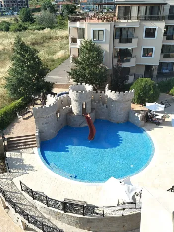 Prodej bytu 3+kk, Nesebar, Bulharsko, 128 m2