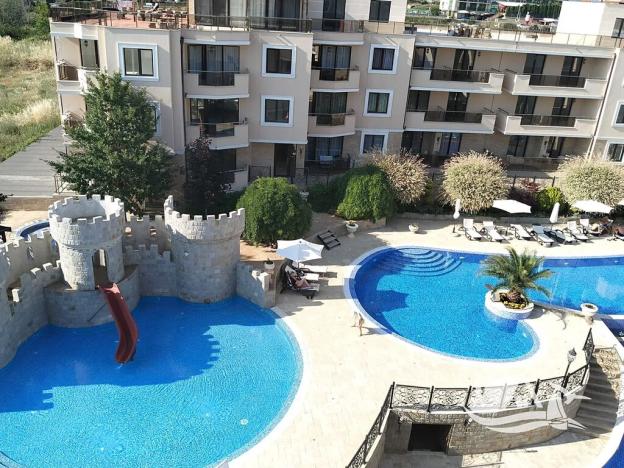 Prodej bytu 3+kk, Nesebar, Bulharsko, 128 m2