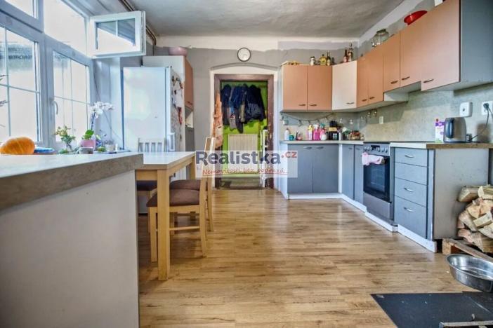 Prodej rodinného domu, Mariánské Lázně, Stavební mlýn, 150 m2