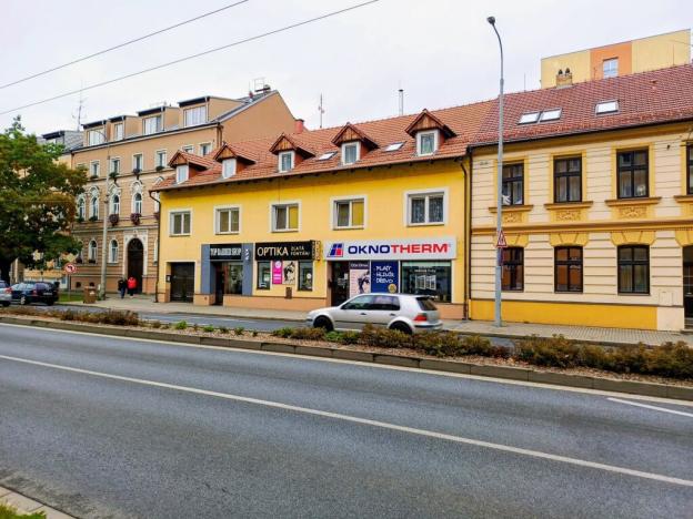 Pronájem obchodního prostoru, České Budějovice - České Budějovice 3, Pražská tř., 108 m2