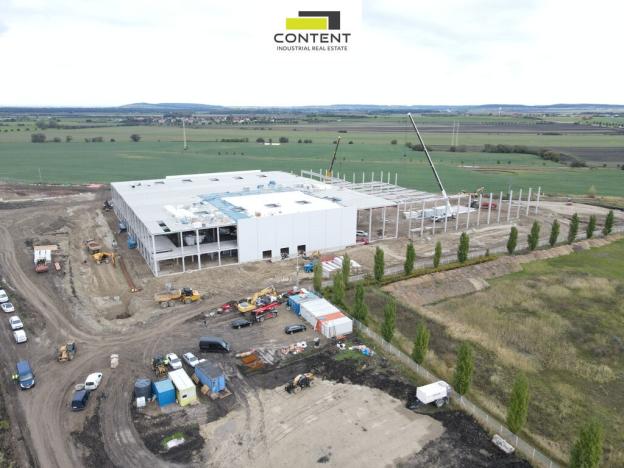 Pronájem skladu, Ovčáry, 3000 m2