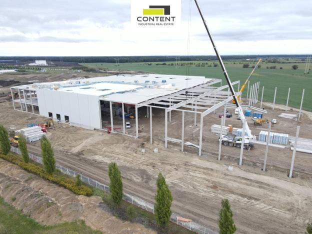 Pronájem skladu, Ovčáry, 3000 m2