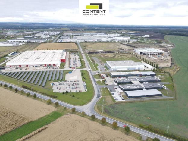 Pronájem skladu, Ovčáry, 3000 m2