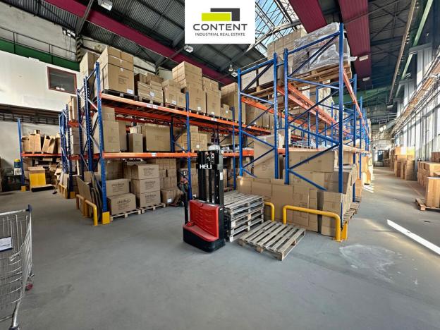 Pronájem výrobních prostor, Praha - Třeboradice, Za tratí, 660 m2