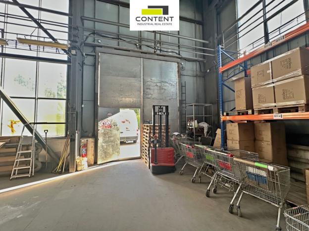 Pronájem výrobních prostor, Praha - Třeboradice, Za tratí, 660 m2