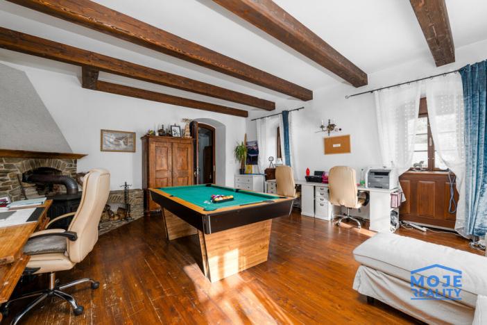 Prodej činžovního domu, Rozvadov - Svatá Kateřina, 650 m2