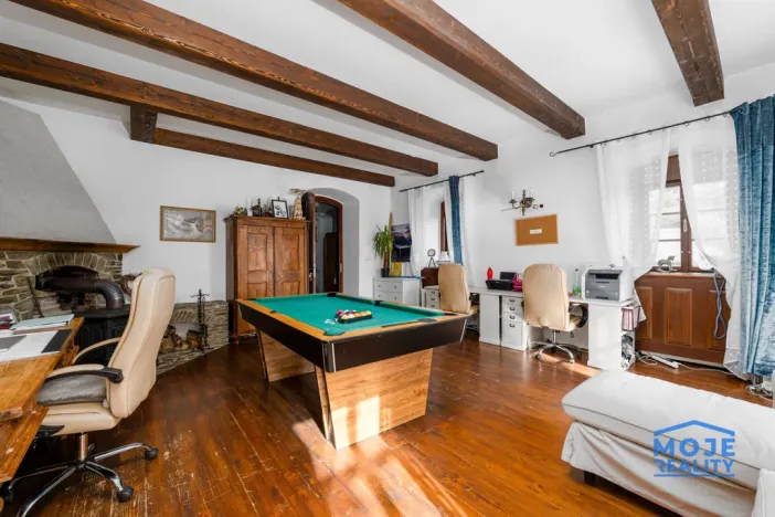 Prodej činžovního domu, Rozvadov - Svatá Kateřina, 650 m2