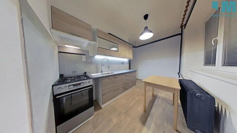 Pronájem bytu 1+1, Havlíčkův Brod, Sídliště Pražská, 36 m2