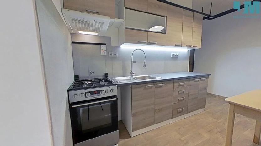 Pronájem bytu 1+1, Havlíčkův Brod, Sídliště Pražská, 36 m2