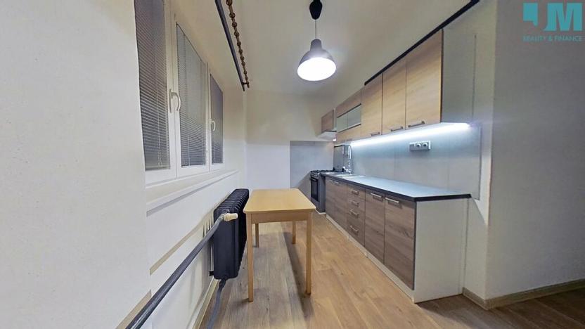 Pronájem bytu 1+1, Havlíčkův Brod, Sídliště Pražská, 36 m2