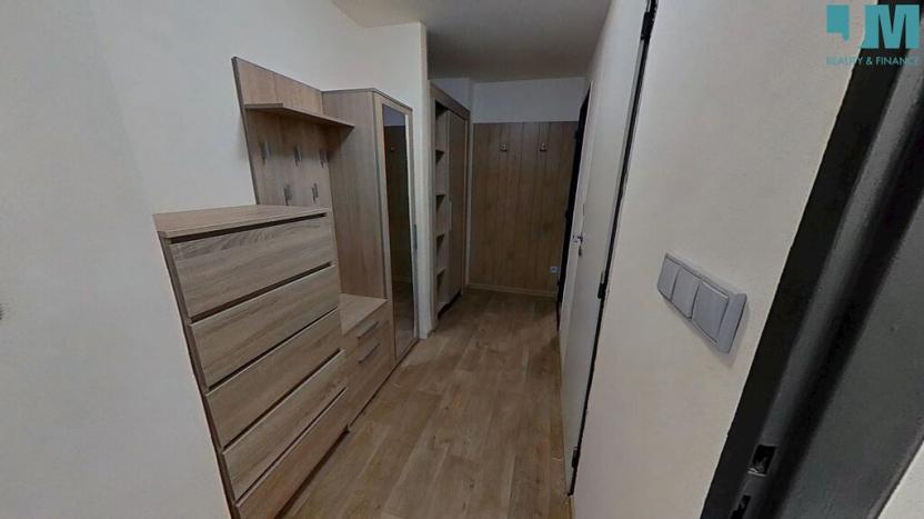 Pronájem bytu 1+1, Havlíčkův Brod, Sídliště Pražská, 36 m2