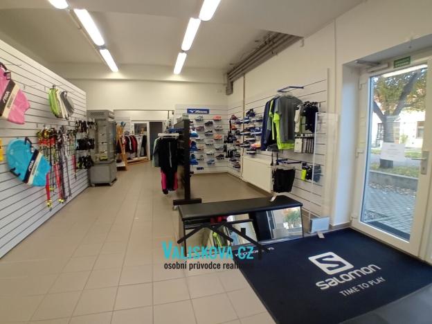 Pronájem obchodního prostoru, Kroměříž, Bílanská, 210 m2