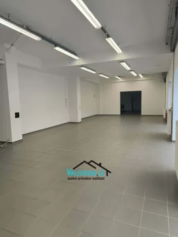 Pronájem obchodního prostoru, Kroměříž, Bílanská, 210 m2