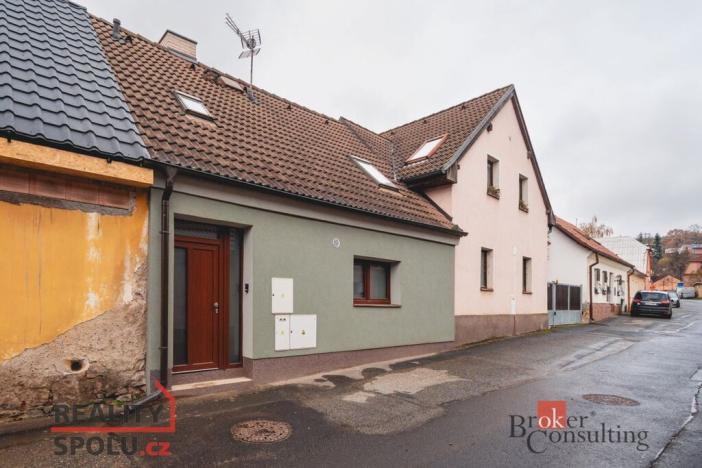 Prodej rodinného domu, Starý Plzenec, Hradiště Plzeňského, 99 m2