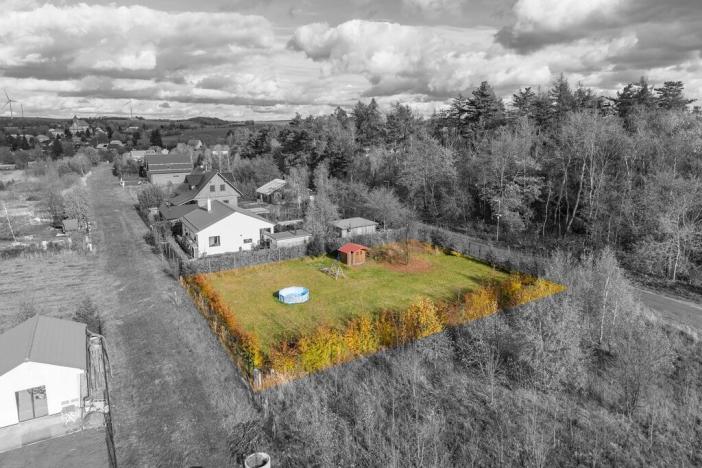 Prodej pozemku pro bydlení, Jívová, 873 m2