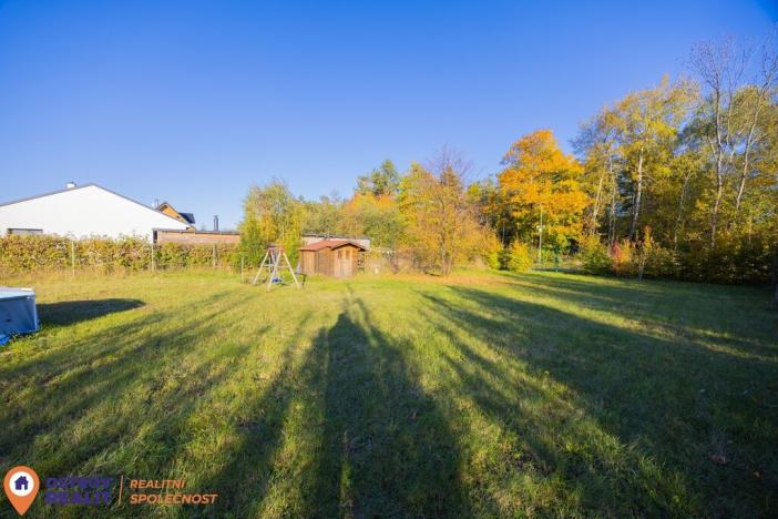 Prodej pozemku pro bydlení, Jívová, 873 m2