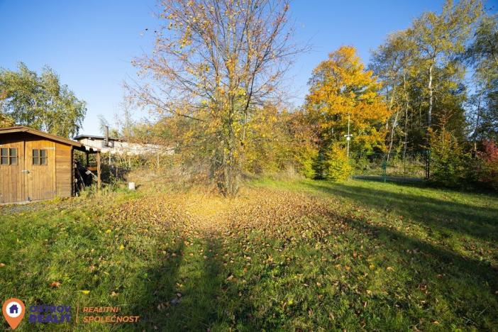 Prodej pozemku pro bydlení, Jívová, 873 m2