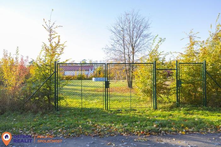 Prodej pozemku pro bydlení, Jívová, 873 m2