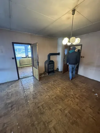 Dražba rodinného domu, Jiřetín pod Bukovou, 200 m2