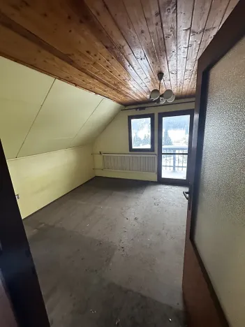 Dražba rodinného domu, Jiřetín pod Bukovou, 200 m2