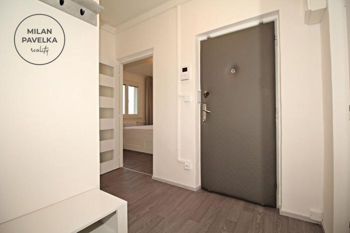 Pronájem bytu 3+1, Brno - Staré Brno, Veletržní, 61 m2