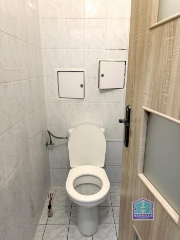 Prodej bytu 2+1, Měčín, Sadová, 67 m2