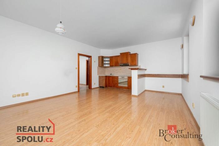 Prodej bytu 2+kk, Hrádek nad Nisou, 1. máje, 51 m2