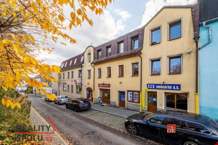 Prodej bytu 2+kk, Hrádek nad Nisou, 1. máje, 51 m2