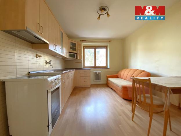 Pronájem bytu 2+1, Žďár nad Sázavou - Žďár nad Sázavou 3, Okružní, 52 m2