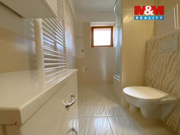 Pronájem bytu 2+1, Žďár nad Sázavou - Žďár nad Sázavou 3, Okružní, 52 m2