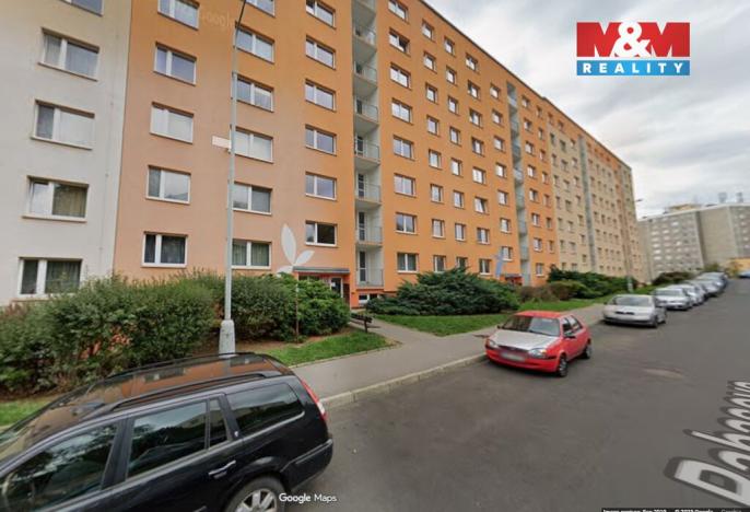 Pronájem bytu 3+1, Ústí nad Labem - Severní Terasa, Rabasova, 77 m2