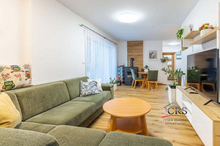 Prodej chaty, Říčany, Oddechová, 58 m2