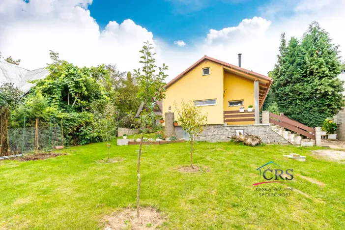 Prodej chaty, Říčany, Oddechová, 58 m2