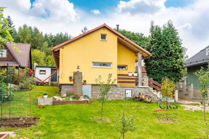 Prodej rodinného domu, Říčany, Oddechová, 58 m2