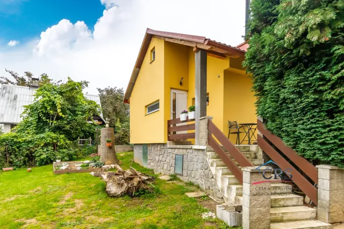 Prodej rodinného domu, Říčany, Oddechová, 58 m2