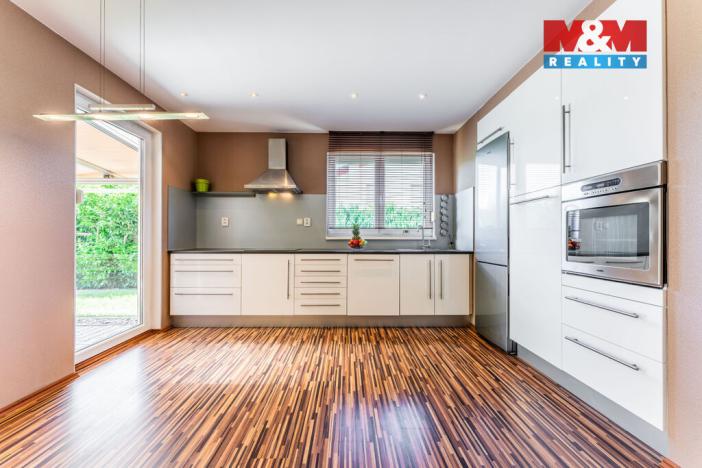 Prodej rodinného domu, Chýně, Točivá, 113 m2